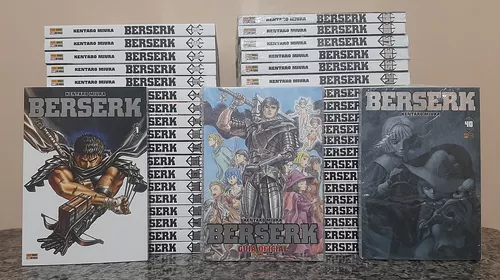 Berserk: Guia para assistir aos animes e tudo sobre o mangá