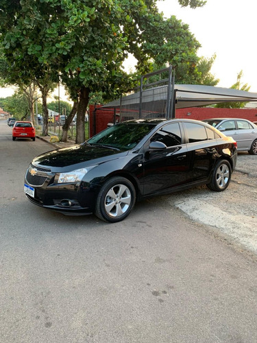 Chevrolet Cruze Sedan 1.8 16V 4P LT ECOTEC FLEX AUTOMÁTICO