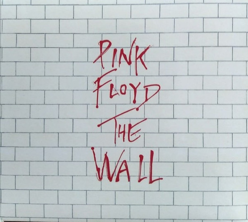 Pink Floyd  The Wall Cd