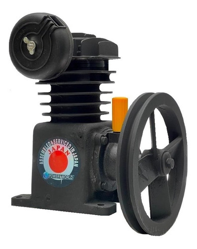 Cabezal Para Compresor De Aire 3/4hp Compresora Aire 115psi