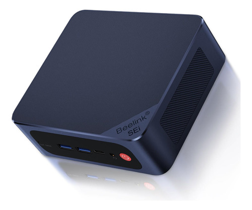 Mini Pc Beelink Sei12 Intel I5 16gb Ram 500gb Ssd Bt