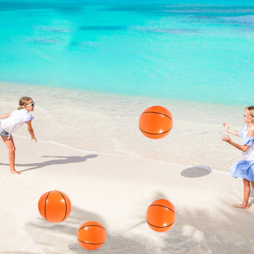 1 Juego De Pelotas Inflables Para Piscina Funny