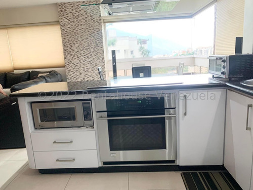 Imagen 10 de 16 de Apartamento Remodelado En Alquiler. Urb. Colinas De Bello Monte