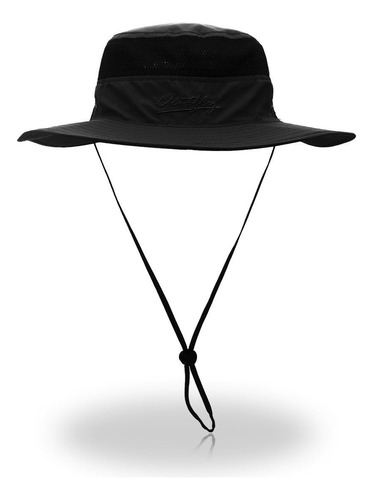 Qhome Sombrero De Ala Ancha Unisex Para Exteriores, Transpir