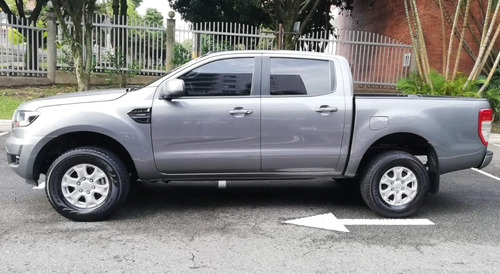 Ford Ranger Xlt 2.5 Mt Gasolina