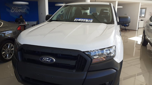 Ford Ranger 2021 2.2 Cd Xl Tdci 150cv 4x4