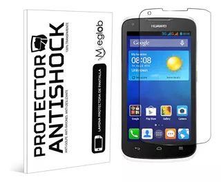 Protector Pantalla Antishock Para Huawei Ascend Y520