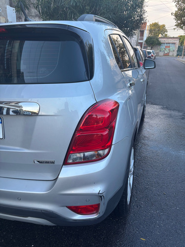 Chevrolet Tracker 1.8 Ltz+ 140cv