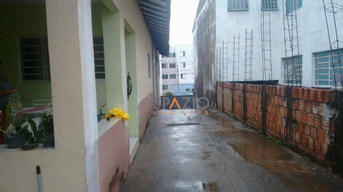 Imagem 1 de 3 de Casa Residencial À Venda, Recanto Paraíso, Rio Claro. - Ca0093