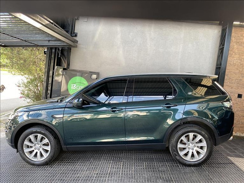 Imagem 3 de 9 de Land Rover Discovery Sport 2.0 Turbo Se Gasolina Automática