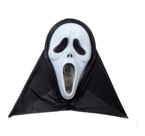 Mascaras Careta Scream El Grito Halloween Disfraz 