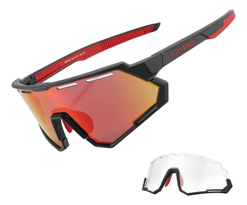 Gafas De Montar Bicicleta Hombres Gafas De Ciclismo   P...