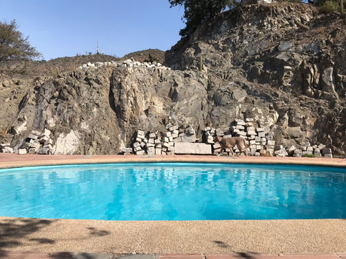 Casa En Cerro Con Vista A El Arrayan