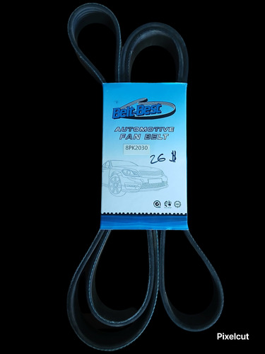 Correa 8pk2030 Para Volkswagen Worker , Cummin 6bt