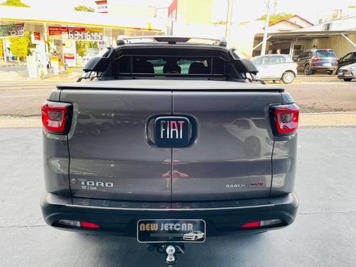 Imagem 8 de 15 de Fiat Toro 2.0 16v Turbo Diesel Ranch 4wd At9