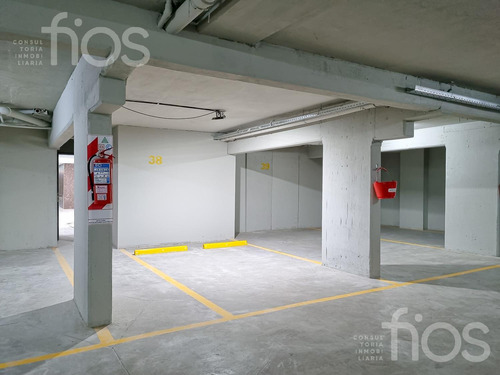 Venta Departamento A Estrenar De Un Dormitorio Con Patio Y Amenities En Zona Rio