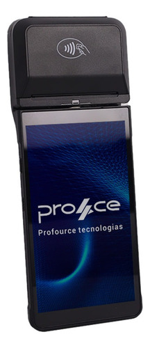 Smart Pos Gertec Gpos780 Multi Chave Cor Preto Tipo De Conector Do Cabo Usb 127/220v