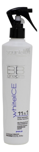 Bb Cream Matizador Souple Liss 11 In 1 Protetor Térmico Orig