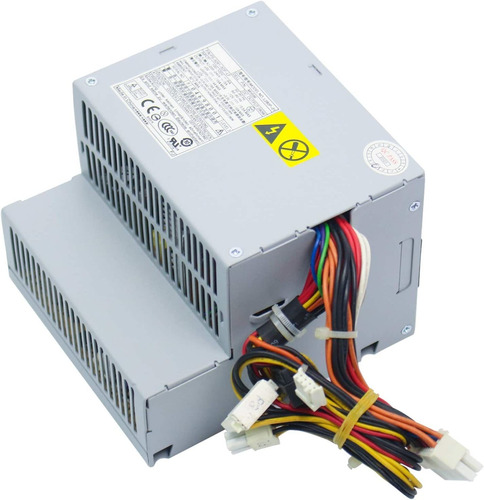 Fuente De Alimentación De 280 W Compatible Con Dell Op...