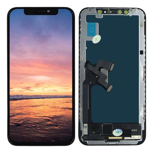 Pantalla Display Compatible Con iPhone X Rj A1865/a1901