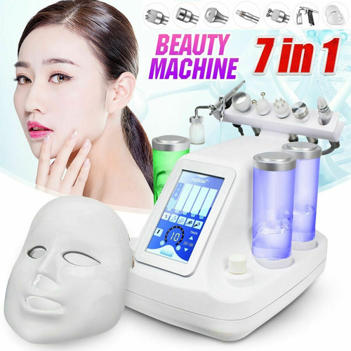 Hidrofacial 7 En 1 Cuidado De La Pie - L a $3039905