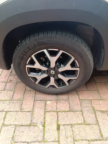 Renault Kwid 1.0 12v