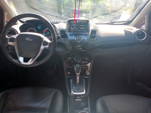 Ford Fiesta 1.6 Titanium At