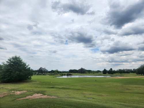 Oportunidad: Lote Al Golf En Everlinks Golf & Cc, Lujan