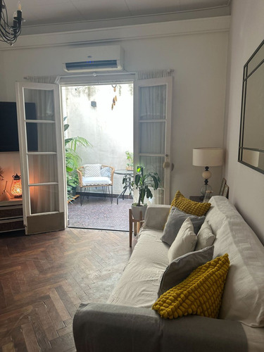 4 Ambientes Tipo Ph Con Patio