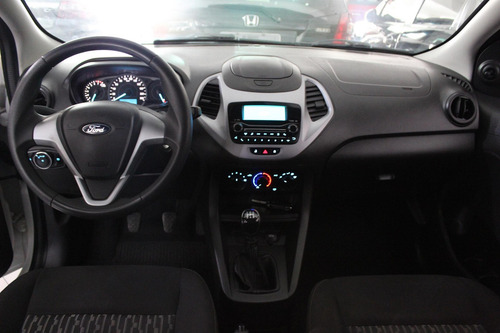 Ford Ka Sedan Se 1.0