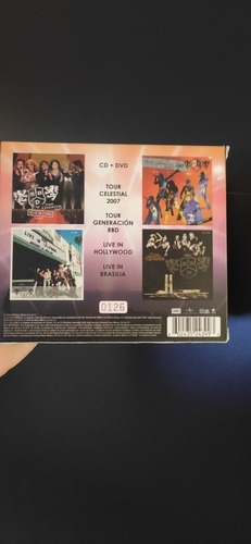 Box Rbd Ao Vivo