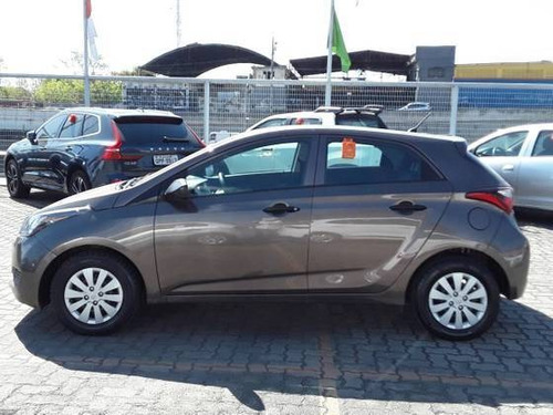 Hyundai Hb20 1.0 Unique 12v Flex 4p Manual