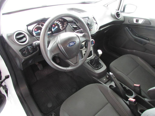 Imagem 6 de 9 de Ford Fiesta New 1.6 Se