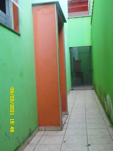 Imagem 9 de 30 de Sobrado Com 2 Dormitórios À Venda, 223 M² Por R$ 650.000,00 - Centreville - Santo André/sp - So0144