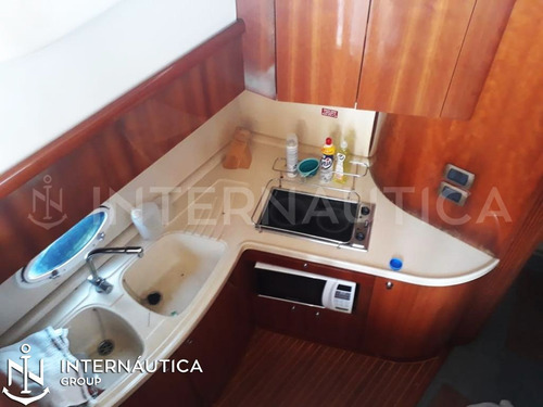 Imagem 7 de 11 de 460 Full 2004 Intermarine Azimut Ferretti Real Cimitarra