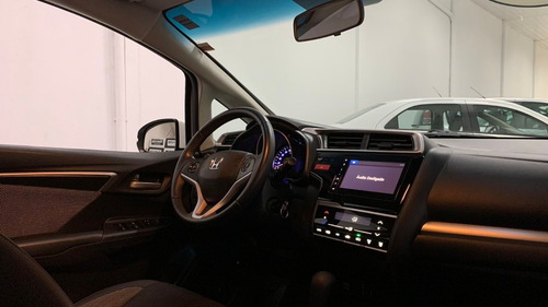 Imagem 12 de 13 de Honda Wr-v 1.5 Ex Cvt