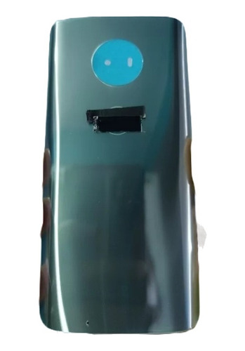 Tapa Trasera Moto G6 Xt1925 Polímero Cristalizado Plata Silv