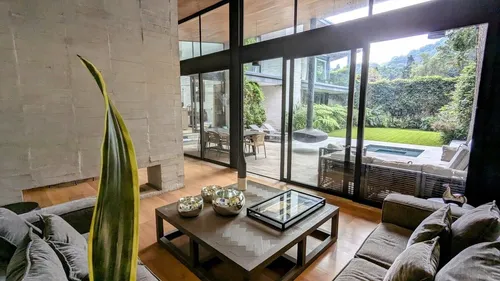 Casa En Venta, Avandaro, Valle De Bravo