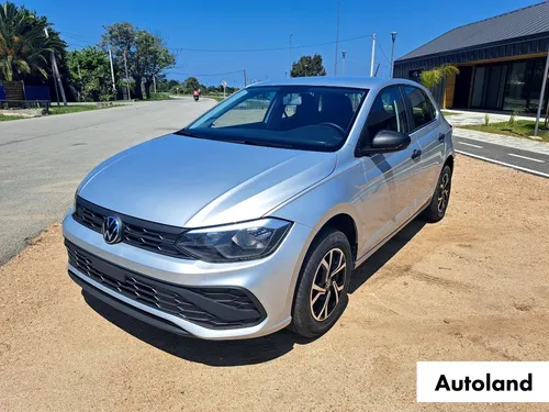comprar Volkswagen Polo Track Llantas