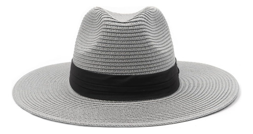 Sombrero Panamá De Paja De Tamaño Pequeño Zylioo Para Cabeza