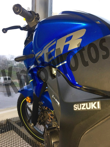 Suzuki Gixxer 150 - Km8motos