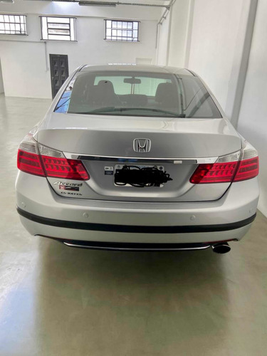 Honda Accord 2.4 Ex-l At G9 2013
