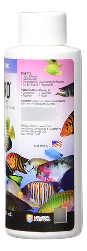Prazipro 16oz Hikari Elimina Parasitos Peces