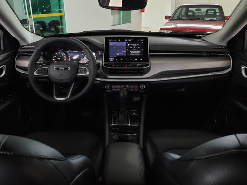 Imagem 8 de 15 de Jeep Compass Longitude 1.3 Turbo 2022