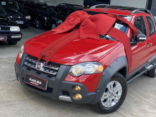 Fiat Strada 1.8 MPI ADVENTURE CD 16V FLEX 2P MANUAL