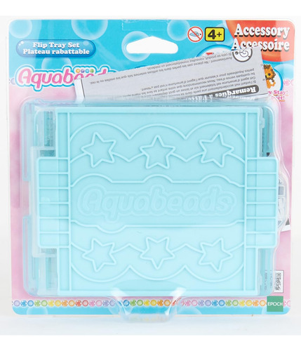 Juego De Bandeja Abatible Aquabeads Ab31332