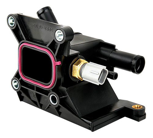 Toma Agua P/ Mazda 3 2009 L4 2.3l