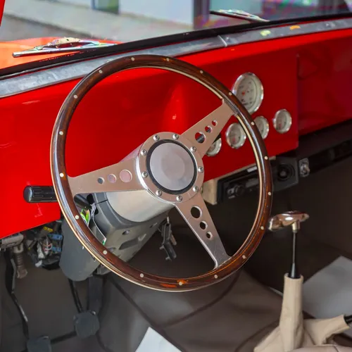Willys 1.8 1955