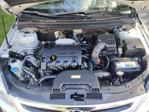 Hyundai I30 1.6 Gls Seguridad L At 2008