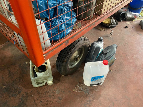 Imagen 6 de 6 de Carro De Tres Ruedas Marca La Esperanza Como Nuevo